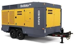 Compressore portatile XRVS1350 429 Kw Il tuo migliore partner per le soluzioni portatili