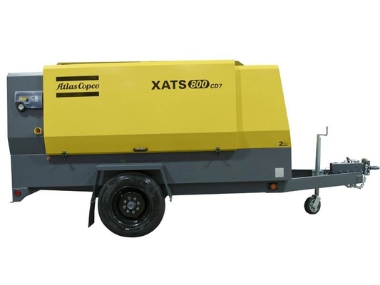 Porta il tuo business al livello successivo con il compressore portatile XATS800Cd