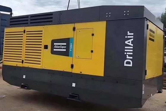 Aumenta l'Efficienza di Compressione Compressore Portatile Y1200