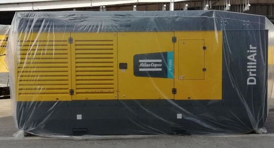 FAD 38,6-32,3 M3/min Compressore portatile Y1200 Pressione massima di lavoro 15-35 Bar 403Kw