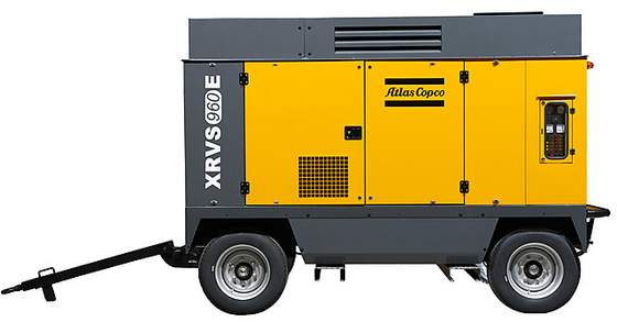 Compressore portatile XRVS960E La soluzione perfetta per qualsiasi esigenza di compressione dell'aria portatile