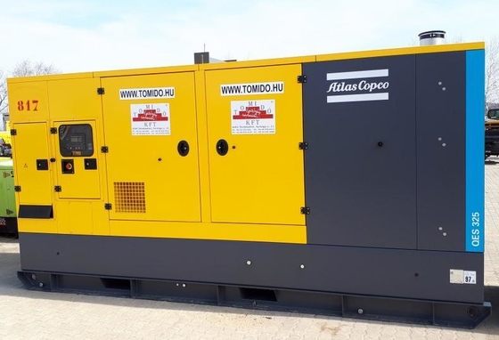 QES325 Generatore di energia La scelta versatile e affidabile per le esigenze di energia della vostra azienda