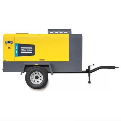 Fate il lavoro ovunque con il compressore portatile XAHS450 La soluzione di aria compressa portatile definitiva