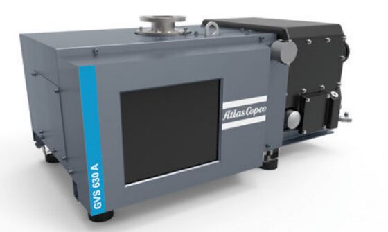 Robusta pompa a vuoto CA GVS630A dotata di materiali resistenti alla corrosione perfetta per applicazioni industriali e condizioni difficili