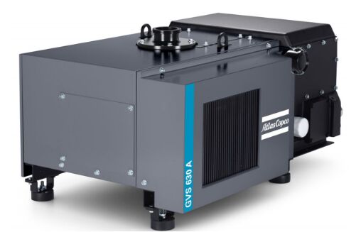 700840 M3h Velocità di pompaggio Pompa a vuoto CA GVS630A Fonte di alimentazione elettrica Pressione ultima 0,1 Mbar Adatta a laboratori e industriali