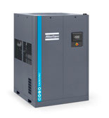 110kw Atlas Screw Air Compressor VSD Plus GA110VSD+ Materiale in lega di alluminio