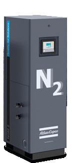 NGM7+ Generatore di azoto PSA industriale in loco 95-99,9% Purezza 2,6-3,5 Fattore aria
