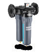 Legatura di alluminio DD + filtro Atlas, filtro di raffreddamento dell' olio 10-8000l/s Capacità