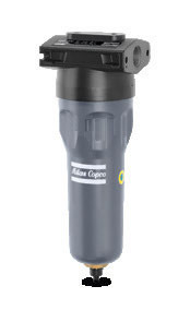 Filtri dell'aria compressa Atlas QD+ Vapore di olio 190 bar 0,003 mg/m3 olio residuo