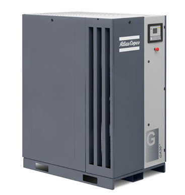 Alta affidabilità GA30 +, compressore d' aria a vite Atlas con iniezione di olio 30kw
