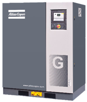 26kw G26 Atlas Serie G, compressore d' aria a vite Atlas elettrico a rotazione