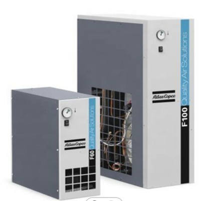 Asciugatrice d'aria refrigerata Clean Air Atlas F55 951W 60 kg Peso