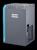 Asciugatrici ad aria compressa Atlas F335 Aria pura refrigerata