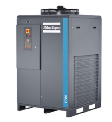 Rifrigera con refrigerante asciugatrici ad aria compressa F75 Atlas 988W