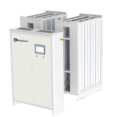 Generatore dell'O2 di Medaes PSA del segnale, peso modulare del generatore 35m3/h 1160kg dell'ossigeno