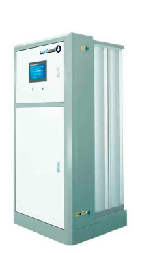 il generatore PSA dell'ossigeno di Medaes del segnale 920kg ha integrato il debito 30m3/h