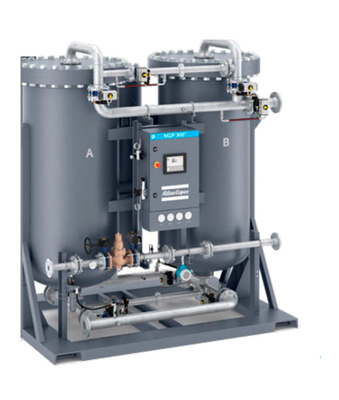 3500 kg Atlas N2 Generator, OGP 45 PSA Generator di ossigeno 90% 93% 95% Purezza