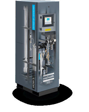 1850kg OGP29 N2 Generator Atlas, Generatore di ossigeno ad alta purezza 250cm di altezza