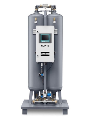 Atlas PSA Generatore di azoto All In One NGP10 Purezza 95-99,9%