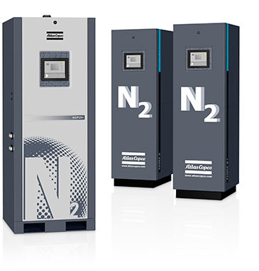Iso 8573-1 di purezza del generatore 97% 98% 99% dell'azoto di  dell'atlante di NGP15 PSA