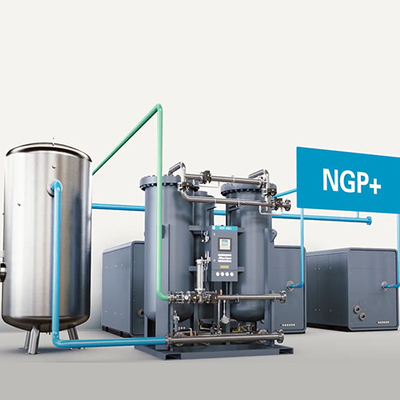 Atlas NGP35 PSA Generatore di azoto tutto in uno