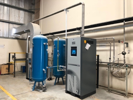Generatore di N2 PSA tutto in uno, NGP85 atlas 99,5% 99,90% purezza