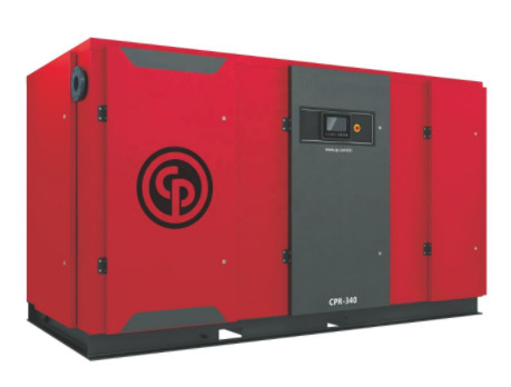 7-13bar compressore d'aria rotatorio della vite da 10 cavalli vapore Chicago 380v pneumatico