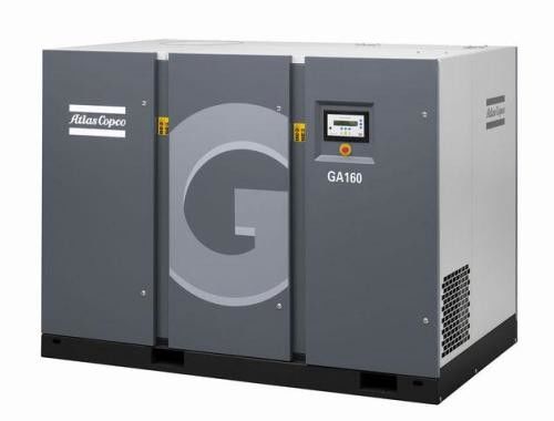 GA160+- GA250+ Compressore d'aria a vite Atlas 250kW