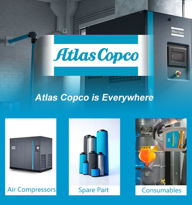 Compressore d'aria a vite Atlas Parti di ricambio Riscaldatore d'acqua ad olio