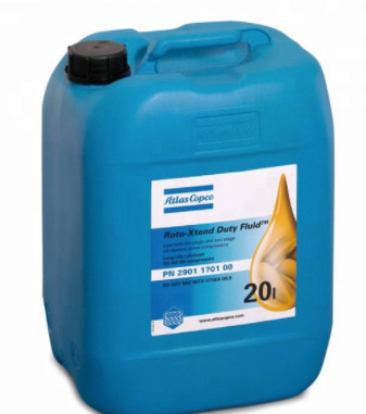 Compressore d'aria a vite Atlas Roto Xtend Duty Fluid 2901170200
