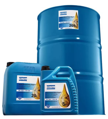 Compressore d'aria a vite Atlas Roto Xtend Duty Fluid 2901170200