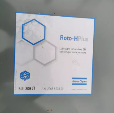 Compressore d'aria a vite Atlas Roto Xtend Duty Fluid 2901170200
