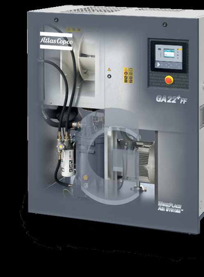 Compressore d'aria a vite rotante ad iniezione di olio VSD G26VSD+ FF 26kw