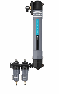 Asciugatrici a membrana SD a bassa pressione e bassa perdita di aria di depurazione per prestazioni ottimali