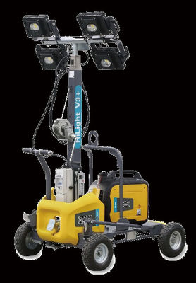 HiLight V3+ 50 Hz Frequenza nominale RGB luce che cambia colore con illuminazione a LED