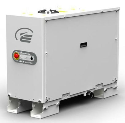 Pompa a vuoto a corrente alternata argento e bianco GXS 160/1750 per esigenze di aspiraggio