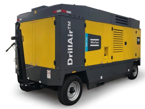 Aumenta la tua produttività con il compressore portatile XRHS1500: la soluzione definitiva per la compressione dell'aria portatile
