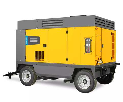 32 m³/min FAD Compressore Portatile XRHS1150E per Prestazioni Portatili e Potenti