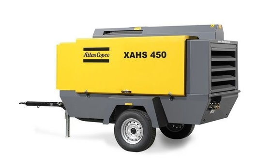 Compressore portatile portatile senza sforzo XAHS450 con 6 cilindri