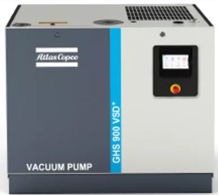 Pompa a vuoto per condizionamento d'aria a potenza di 15 kW GHS 900 VSD+ per prestazioni superiori