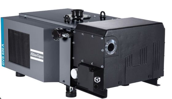 Pompa a vuoto a corrente alternata GVS630A con prestazioni stabili e lunga durata di vita Perfetta per imballaggi a vuoto e ricerca scientifica