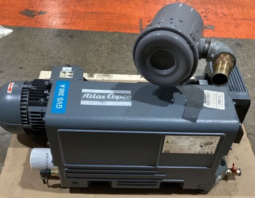 Pompa per vuoto GVS300A Alimentazione elettrica Limite vapore 10 mbar Adatta per l'industria dei semiconduttori e dell'elettronica